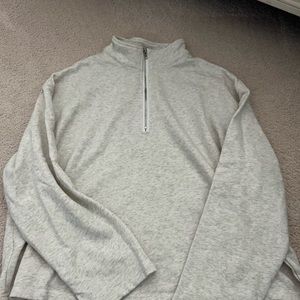 Quarter zip